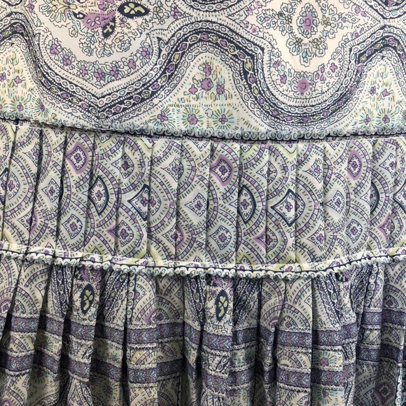 LAST CHANCE The limited floral cotton skirt - Picture 2 of 7